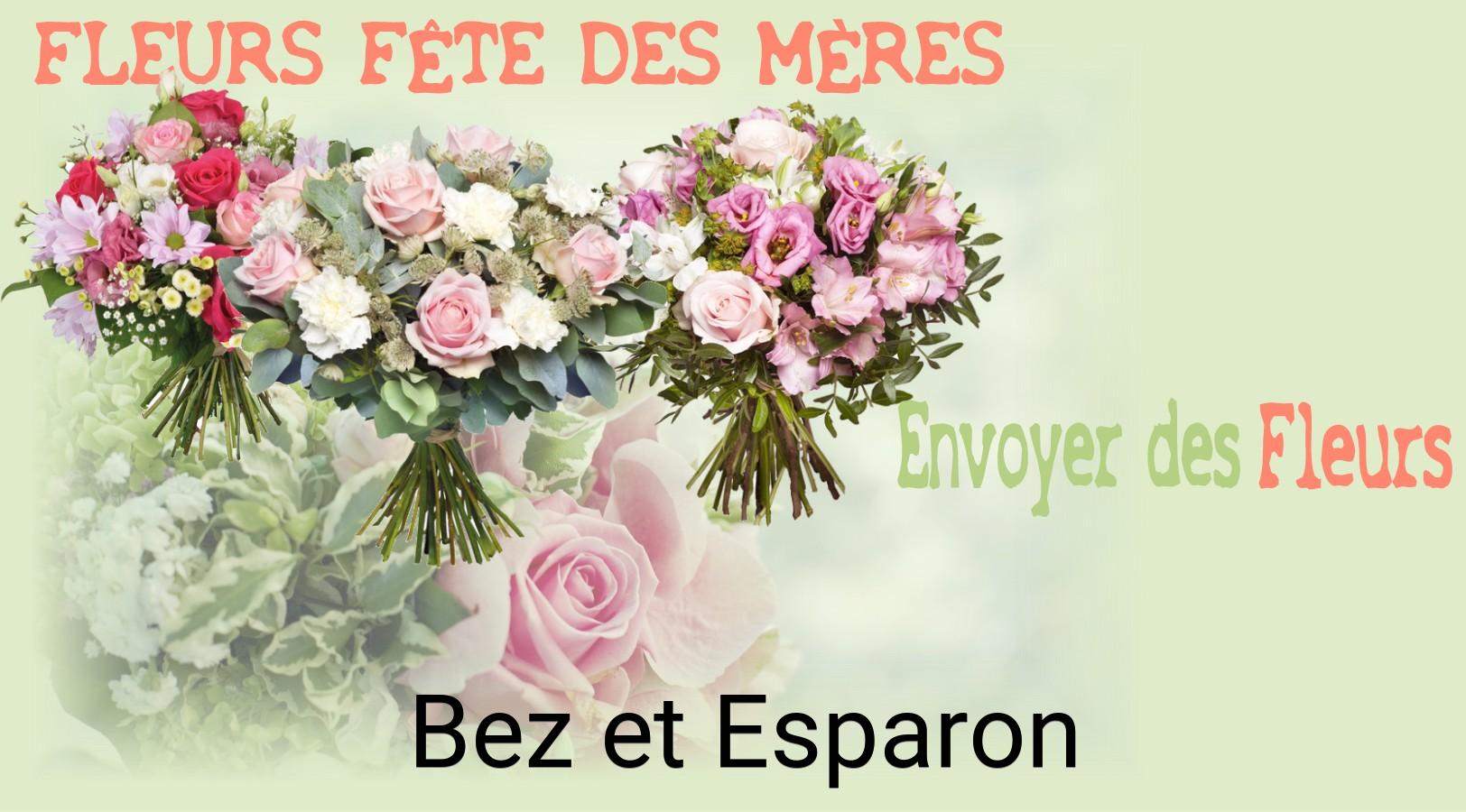 Bouquet de Fête des Mères livré à Bez-et-Esparon